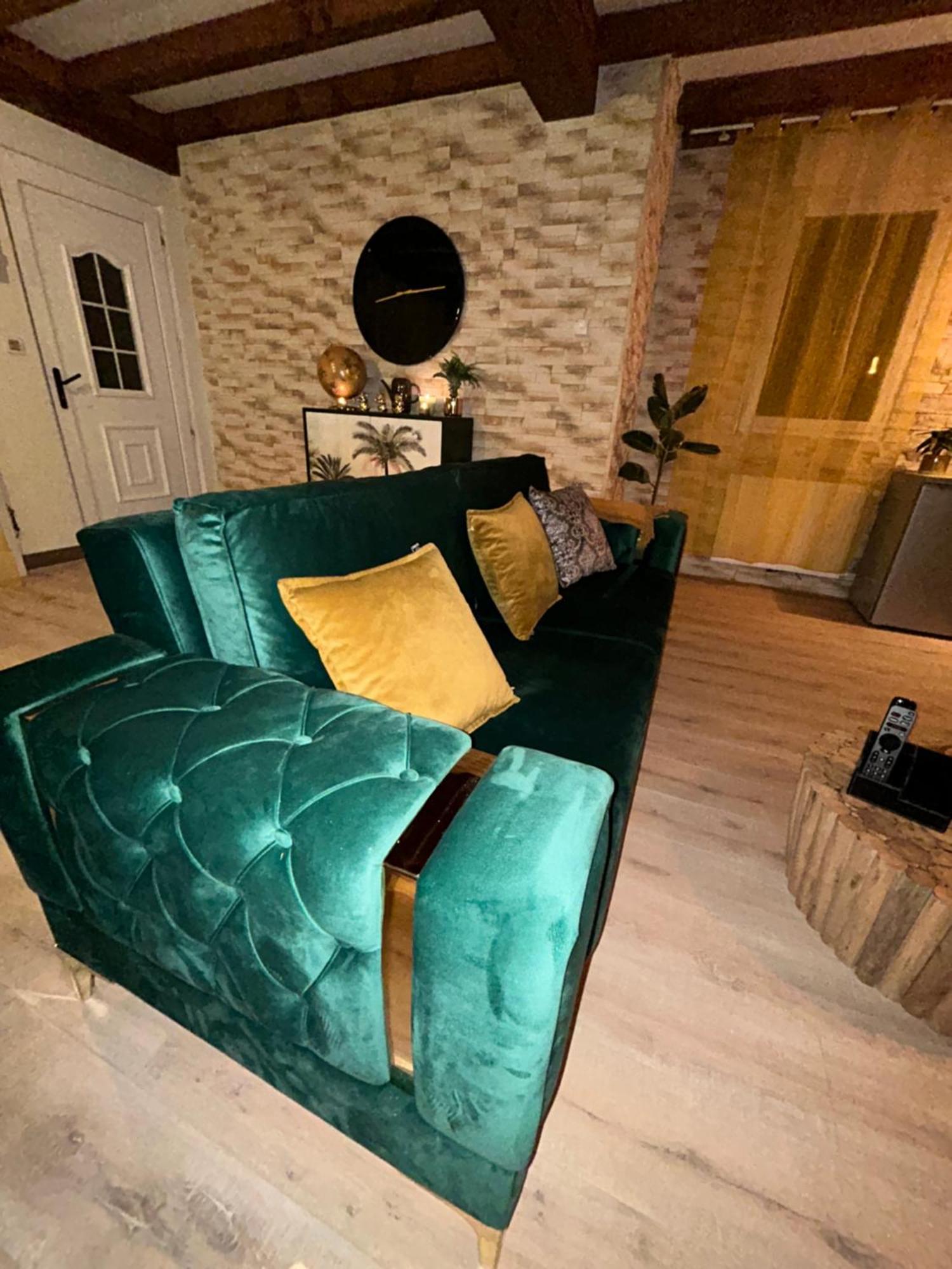 Appart Hotel Le 8 La Suite & Spa - Parking Gratuit - Макон Экстерьер фото
